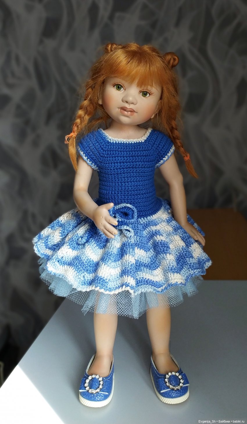 Мои любимые малышки. Куколки Berdine Creedy, Helen Kish, Oldenburg, Maciak