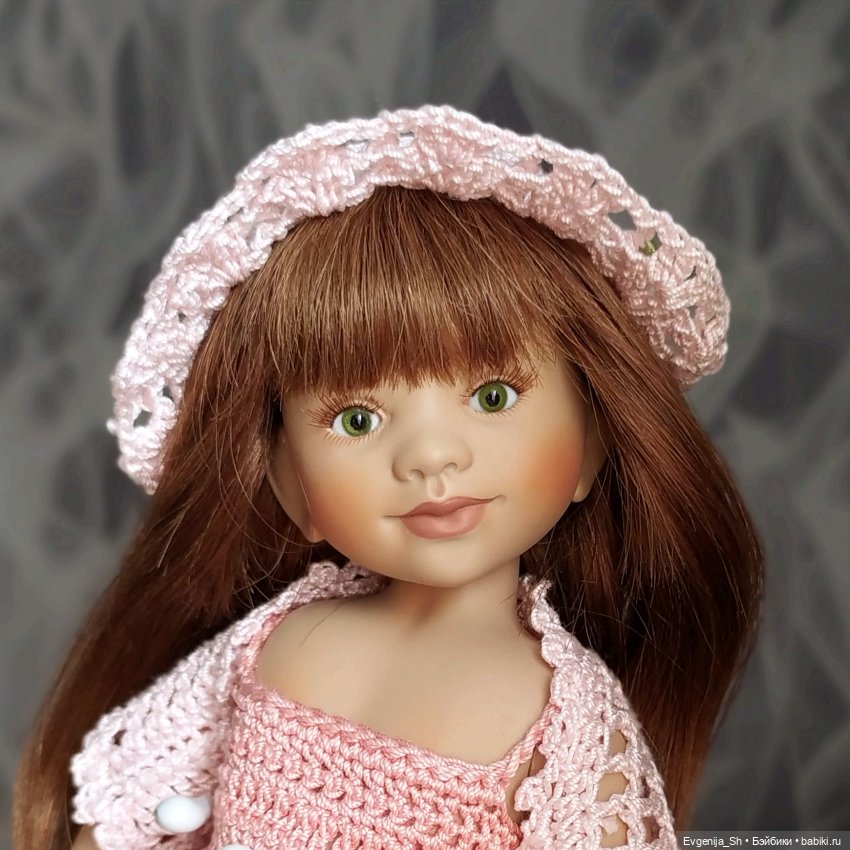 Мои любимые малышки. Куколки Berdine Creedy, Helen Kish, Oldenburg, Maciak (фото 8)