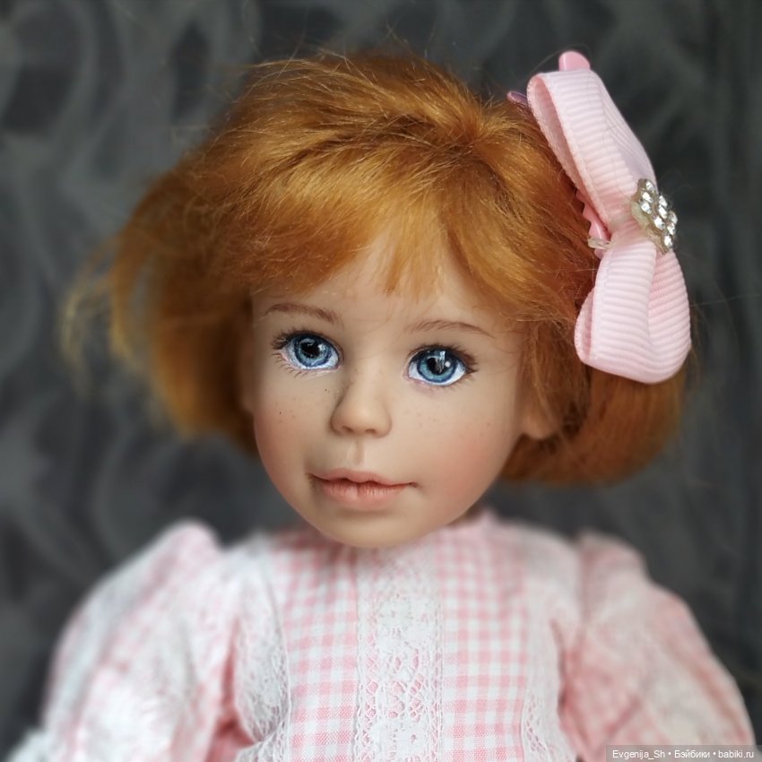 Мои любимые малышки. Куколки Berdine Creedy, Helen Kish, Oldenburg, Maciak
