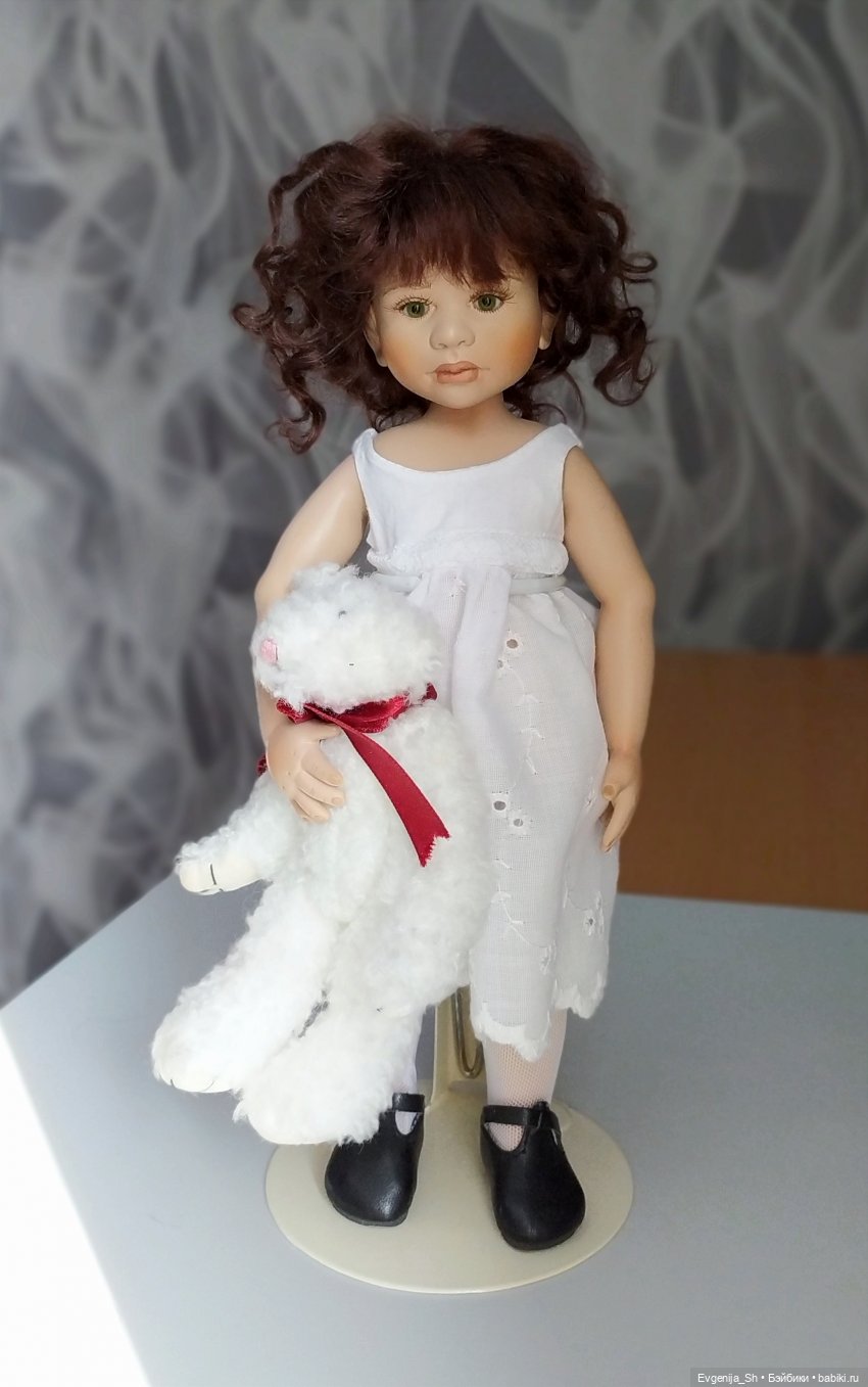 Мои любимые малышки. Куколки Berdine Creedy, Helen Kish, Oldenburg, Maciak