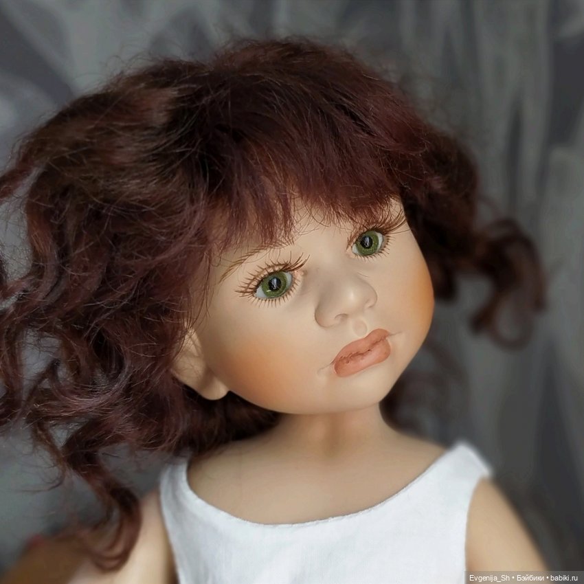 Мои любимые малышки. Куколки Berdine Creedy, Helen Kish, Oldenburg, Maciak
