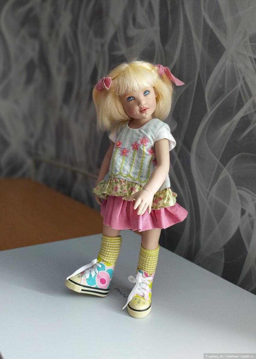 Мои любимые малышки. Куколки Berdine Creedy, Helen Kish, Oldenburg, Maciak