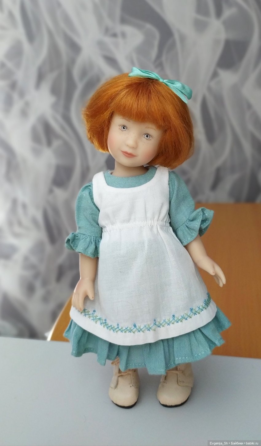 Мои любимые малышки. Куколки Berdine Creedy, Helen Kish, Oldenburg, Maciak