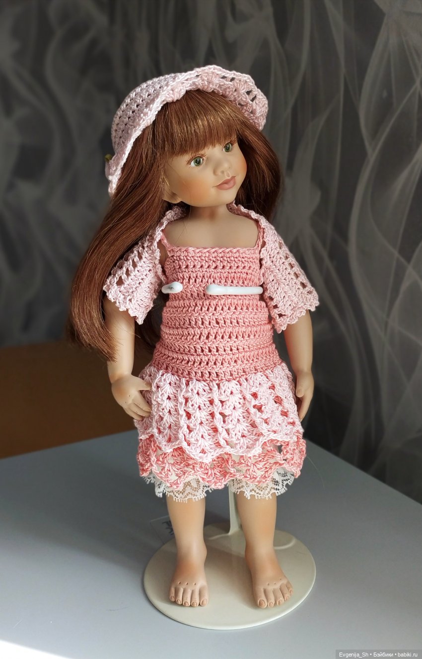 Мои любимые малышки. Куколки Berdine Creedy, Helen Kish, Oldenburg, Maciak (фото 7)