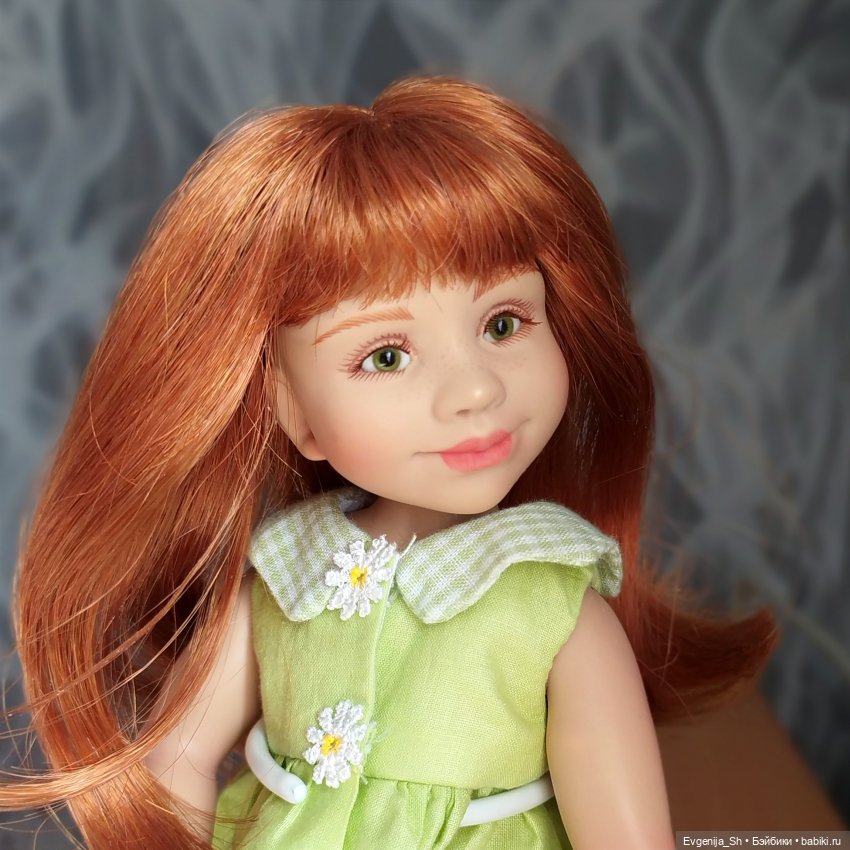 Мои любимые малышки. Куколки Berdine Creedy, Helen Kish, Oldenburg, Maciak