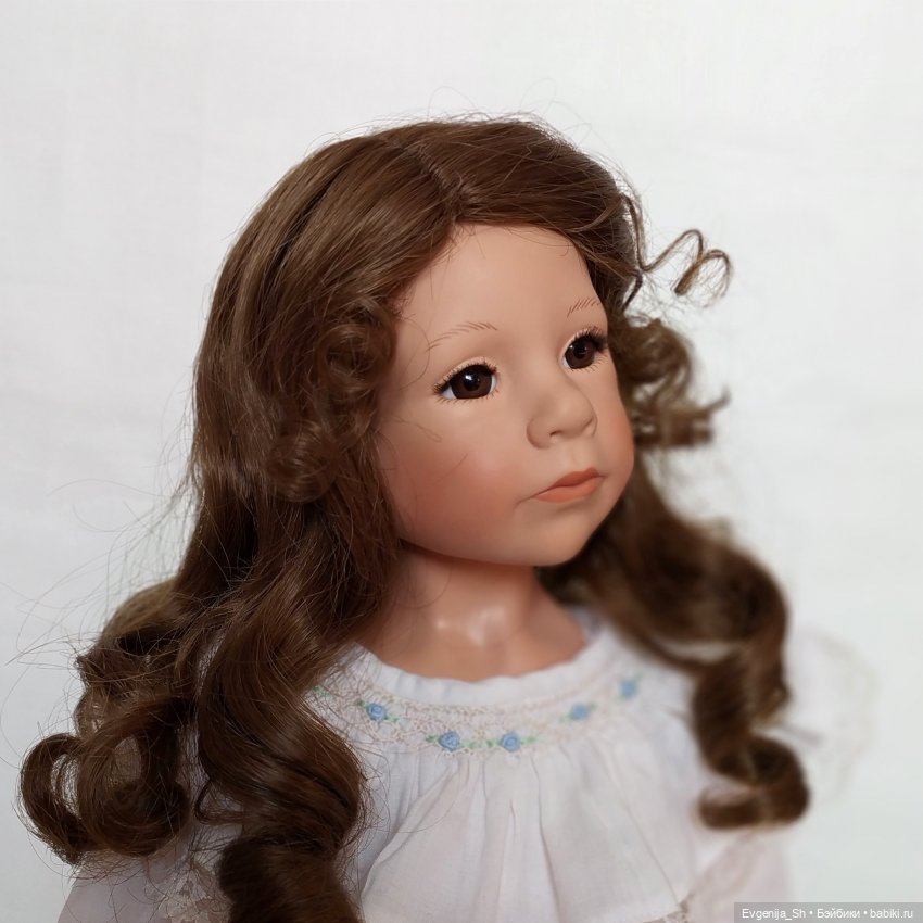 Уникальные куколки Джулии Гуд-Крюгер, Julie Good-Kruger