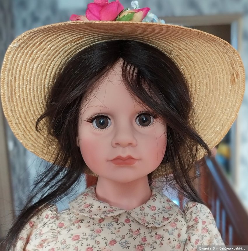 Уникальные куколки Джулии Гуд-Крюгер, Julie Good-Kruger