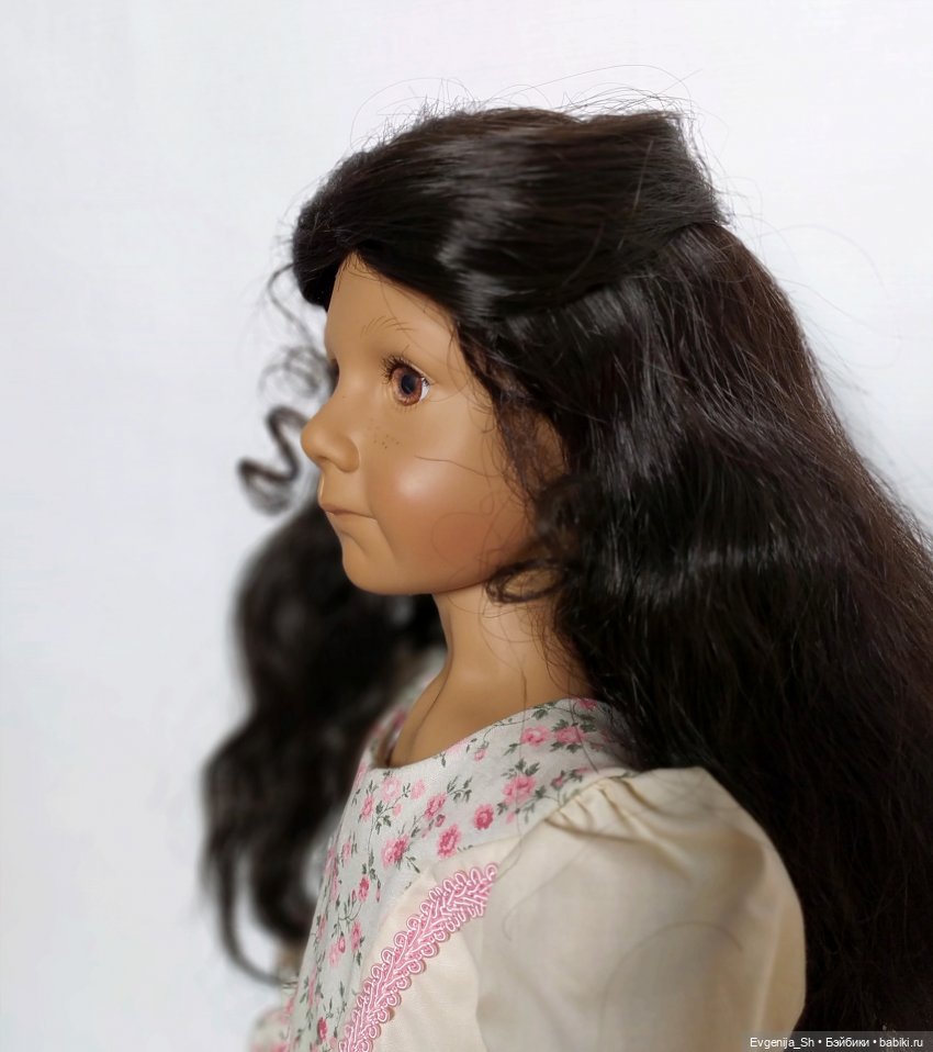 Уникальные куколки Джулии Гуд-Крюгер, Julie Good-Kruger (фото 4)