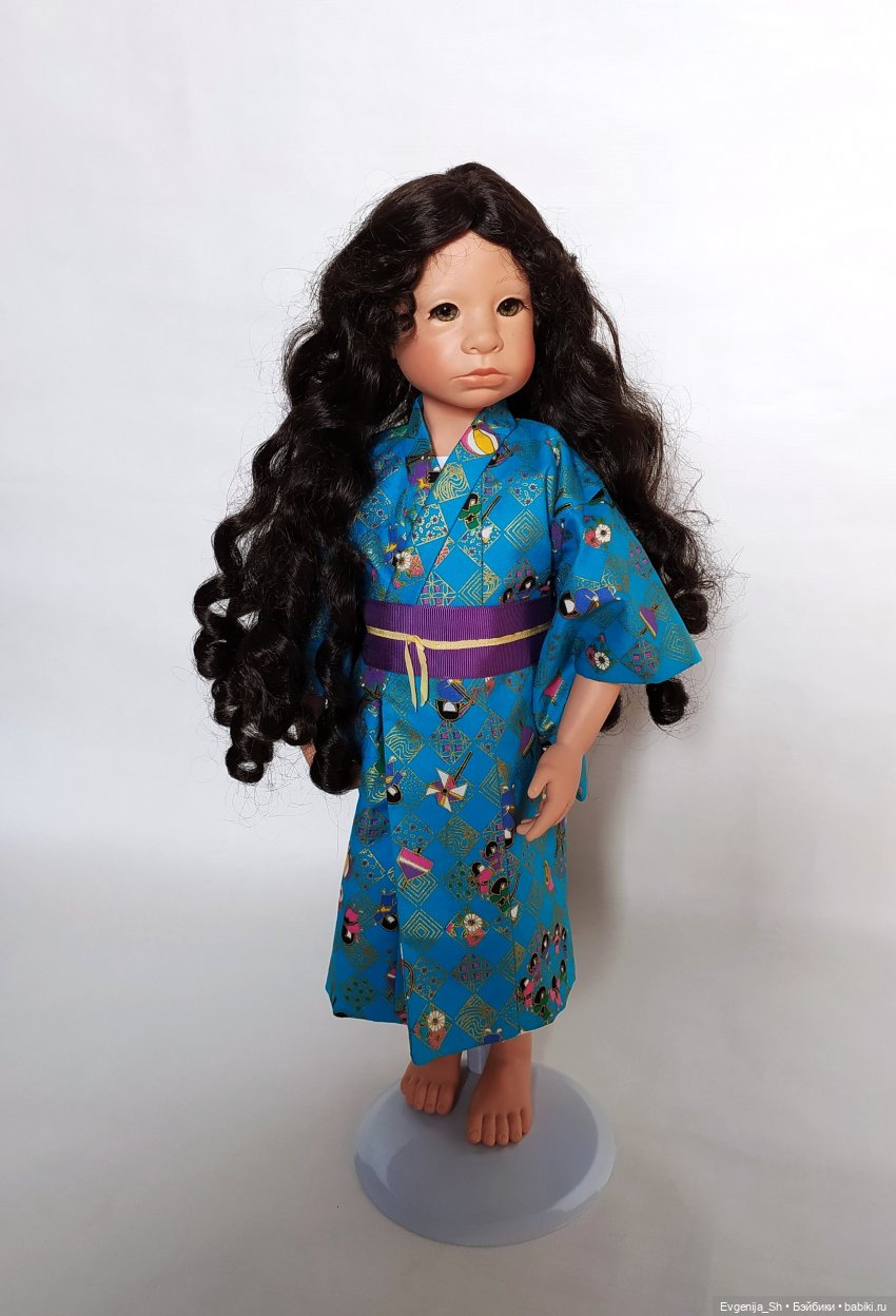 Уникальные куколки Джулии Гуд-Крюгер, Julie Good-Kruger (фото 7)