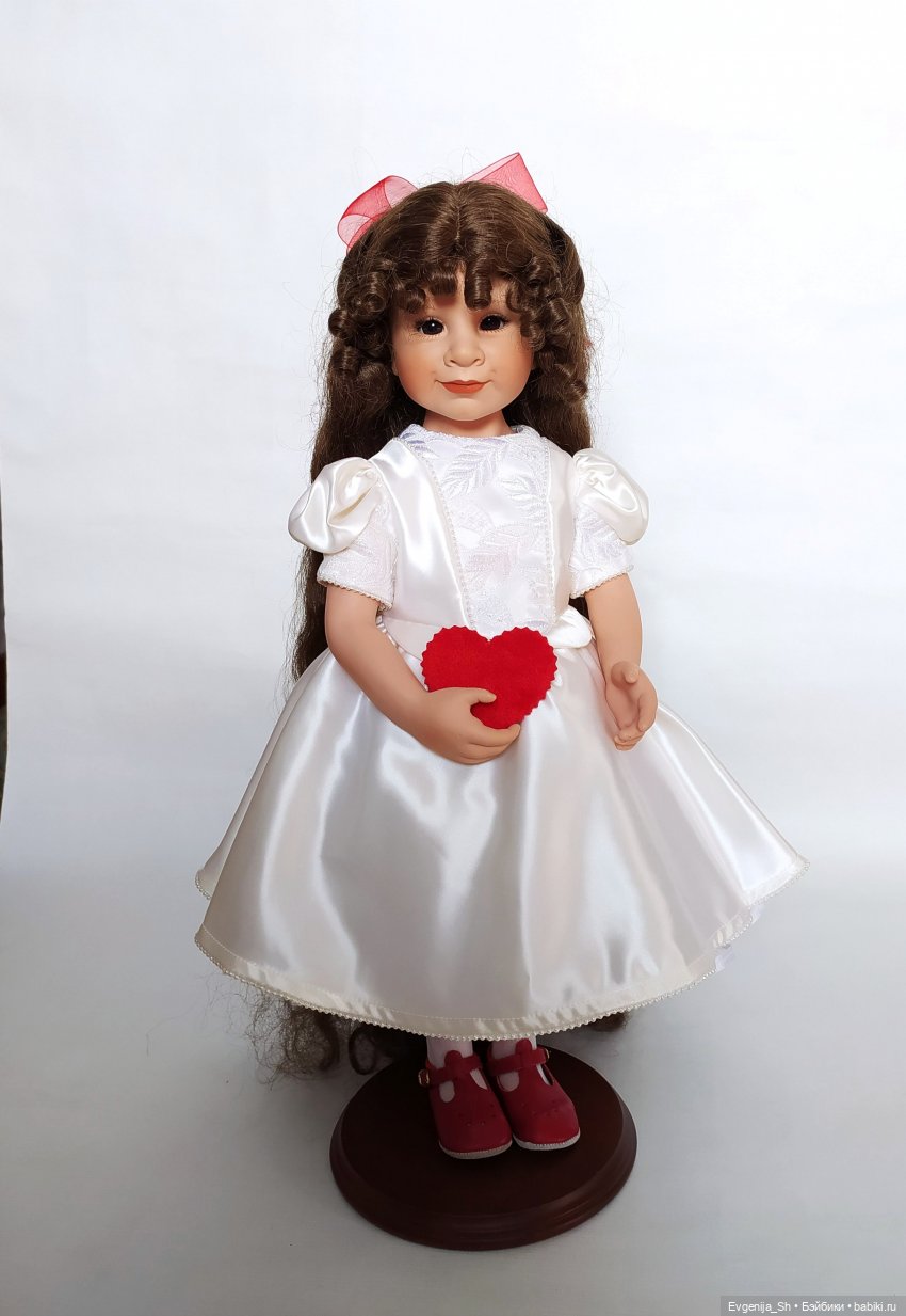 Уникальные куколки Джулии Гуд-Крюгер, Julie Good-Kruger