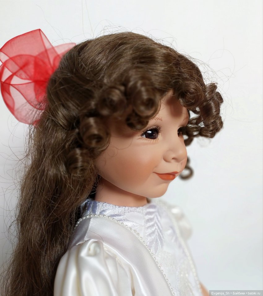 Уникальные куколки Джулии Гуд-Крюгер, Julie Good-Kruger