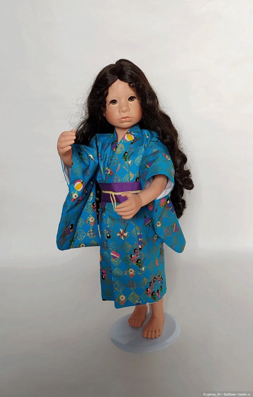 Уникальные куколки Джулии Гуд-Крюгер, Julie Good-Kruger (фото 9)