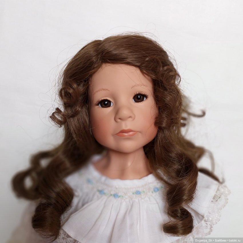 Уникальные куколки Джулии Гуд-Крюгер, Julie Good-Kruger