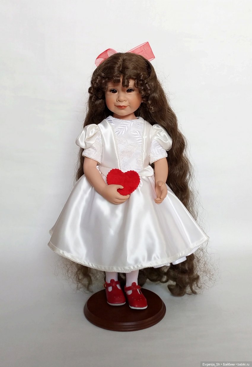 Уникальные куколки Джулии Гуд-Крюгер, Julie Good-Kruger