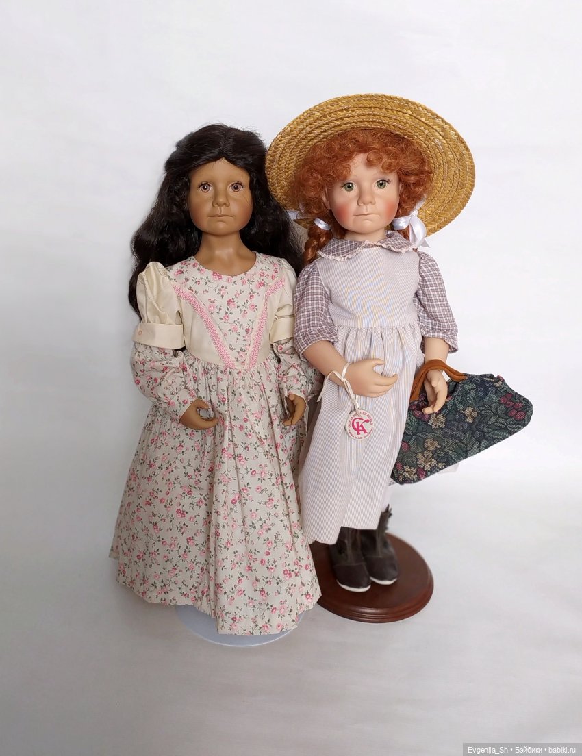 Уникальные куколки Джулии Гуд-Крюгер, Julie Good-Kruger (фото 6)