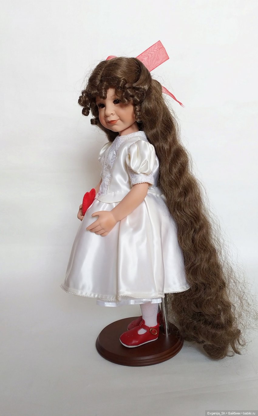 Уникальные куколки Джулии Гуд-Крюгер, Julie Good-Kruger