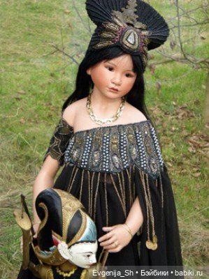 Удивительная Тина от Майи Билл, Maja Bill-Buchwalder | Бэйбики Удивительная Тина от Майи Билл, Maja Bill-Buchwalder (фото 2)