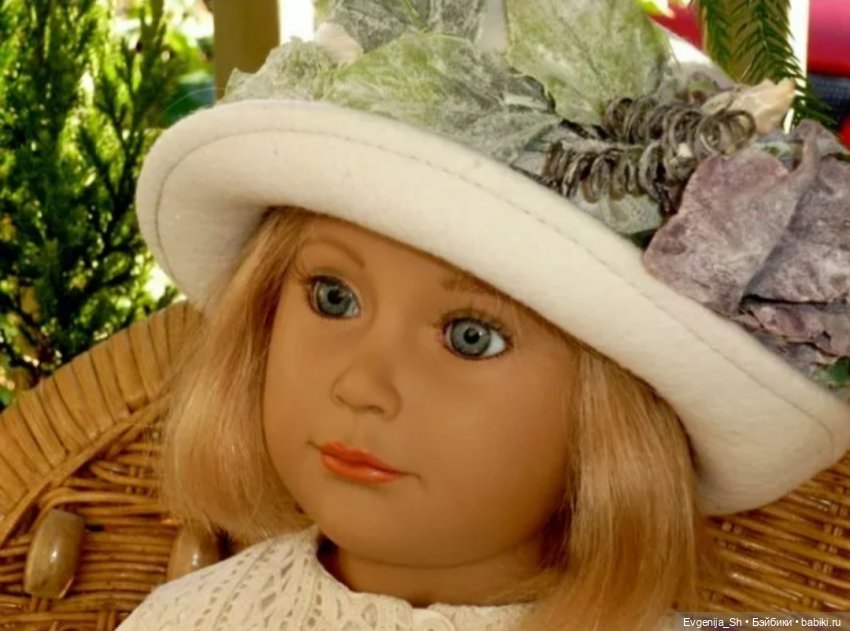 Удивительная Тина от Майи Билл, Maja Bill-Buchwalder | Бэйбики Удивительная Тина от Майи Билл, Maja Bill-Buchwalder (фото 10)