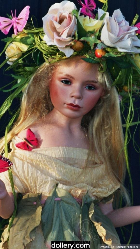 Удивительная Тина от Майи Билл, Maja Bill-Buchwalder