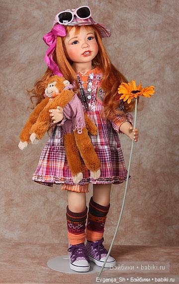 Удивительная Тина от Майи Билл, Maja Bill-Buchwalder | Бэйбики Удивительная Тина от Майи Билл, Maja Bill-Buchwalder