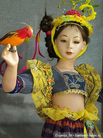 Удивительная Тина от Майи Билл, Maja Bill-Buchwalder | Бэйбики Удивительная Тина от Майи Билл, Maja Bill-Buchwalder (фото 3)