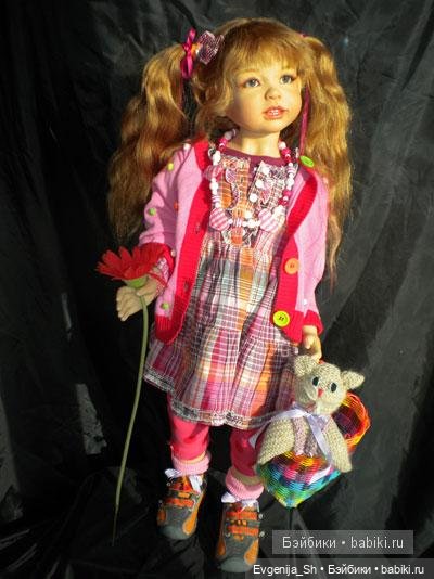 Удивительная Тина от Майи Билл, Maja Bill-Buchwalder | Бэйбики Удивительная Тина от Майи Билл, Maja Bill-Buchwalder