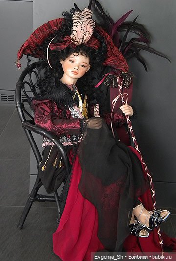 Удивительная Тина от Майи Билл, Maja Bill-Buchwalder | Бэйбики Удивительная Тина от Майи Билл, Maja Bill-Buchwalder (фото 8)