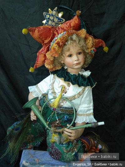 Удивительная Тина от Майи Билл, Maja Bill-Buchwalder | Бэйбики Удивительная Тина от Майи Билл, Maja Bill-Buchwalder (фото 6)