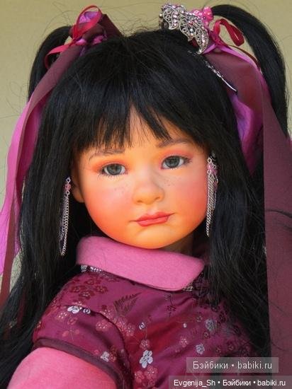 Удивительная Тина от Майи Билл, Maja Bill-Buchwalder | Бэйбики Удивительная Тина от Майи Билл, Maja Bill-Buchwalder