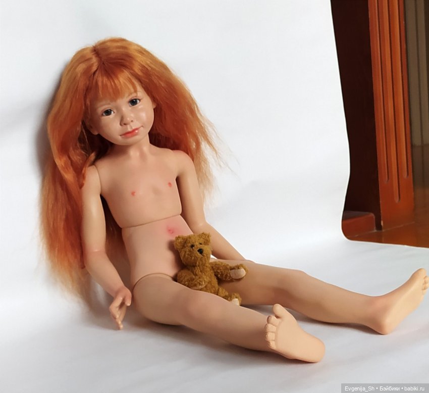 Удивительная Тина от Майи Билл, Maja Bill-Buchwalder | Бэйбики Удивительная Тина от Майи Билл, Maja Bill-Buchwalder