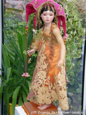 Удивительная Тина от Майи Билл, Maja Bill-Buchwalder | Бэйбики Удивительная Тина от Майи Билл, Maja Bill-Buchwalder (фото 5)