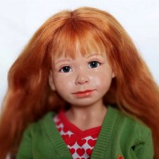 Удивительная Тина от Майи Билл, Maja Bill-Buchwalder