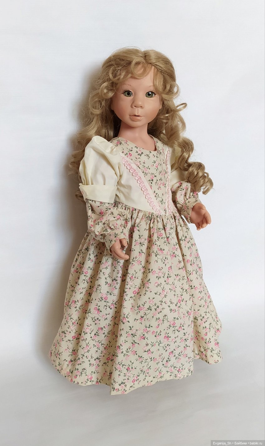 Мои любимые куклы Джулии Гуд-Крюгер, Julie Good-Kruger. Часть не знаю какая:)