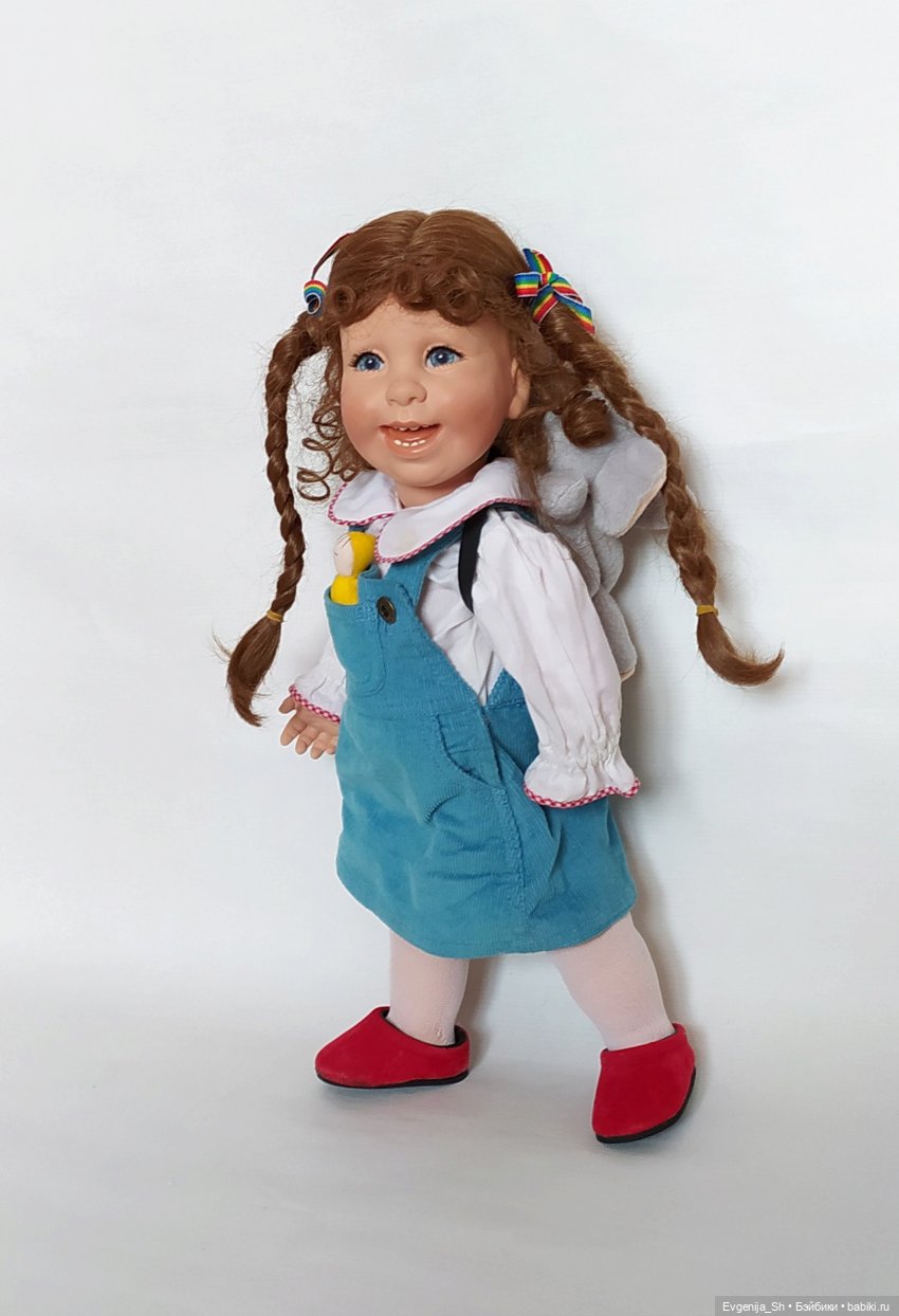 Мои любимые куклы Джулии Гуд-Крюгер, Julie Good-Kruger. Часть не знаю какая:) (фото 7)