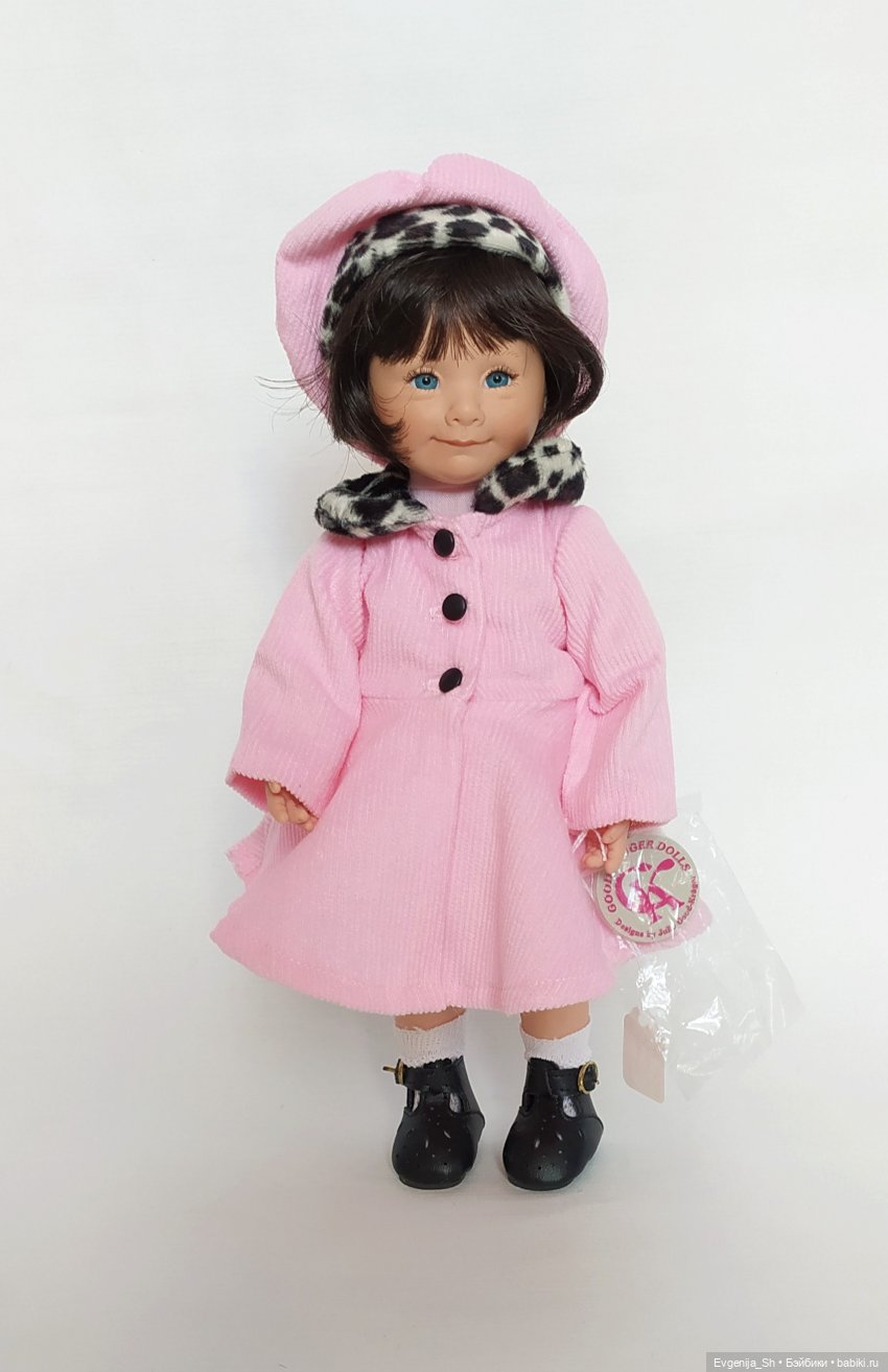 Мои любимые куклы Джулии Гуд-Крюгер, Julie Good-Kruger. Часть не знаю какая:)