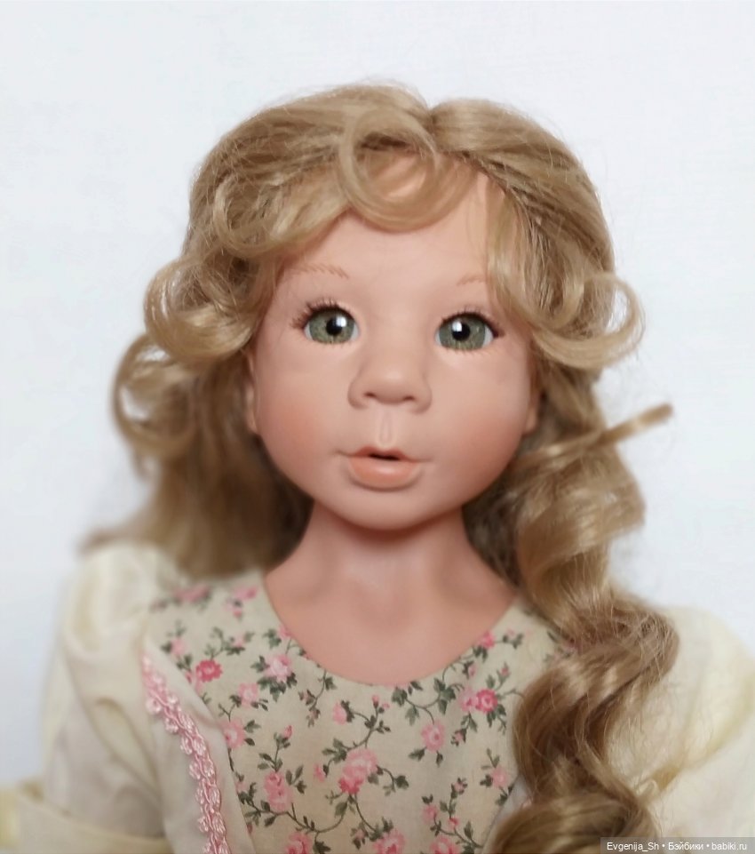 Мои любимые куклы Джулии Гуд-Крюгер, Julie Good-Kruger. Часть не знаю какая:)