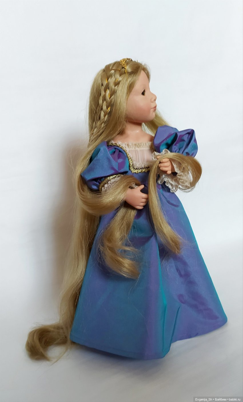 Мои любимые куклы Джулии Гуд-Крюгер, Julie Good-Kruger. Часть не знаю какая:)