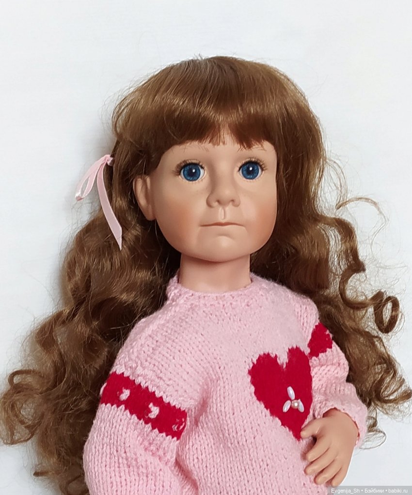 Мои любимые куклы Джулии Гуд-Крюгер, Julie Good-Kruger. Часть не знаю какая:)