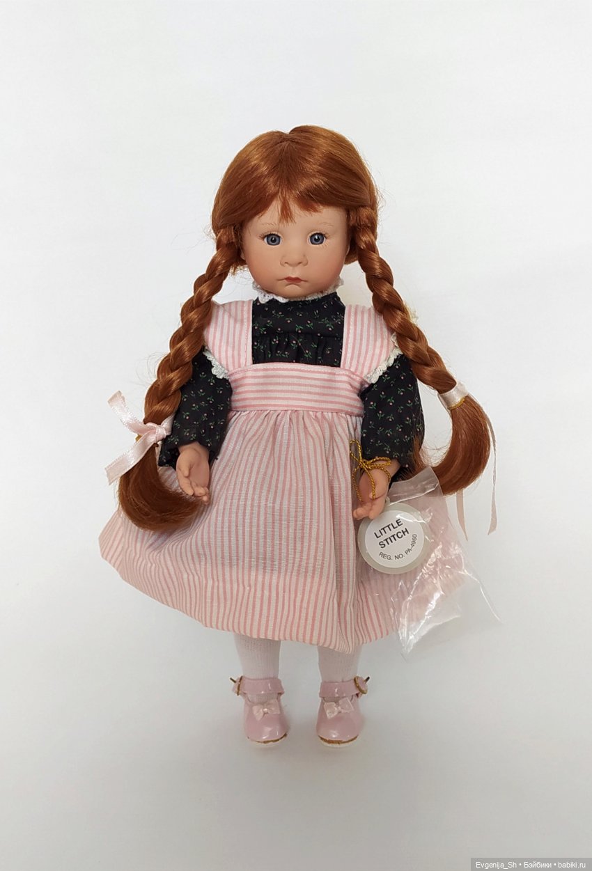 Мои любимые куклы Джулии Гуд-Крюгер, Julie Good-Kruger. Часть не знаю какая:)