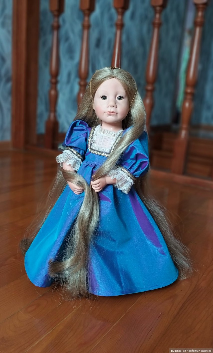 Мои любимые куклы Джулии Гуд-Крюгер, Julie Good-Kruger. Часть не знаю какая:)