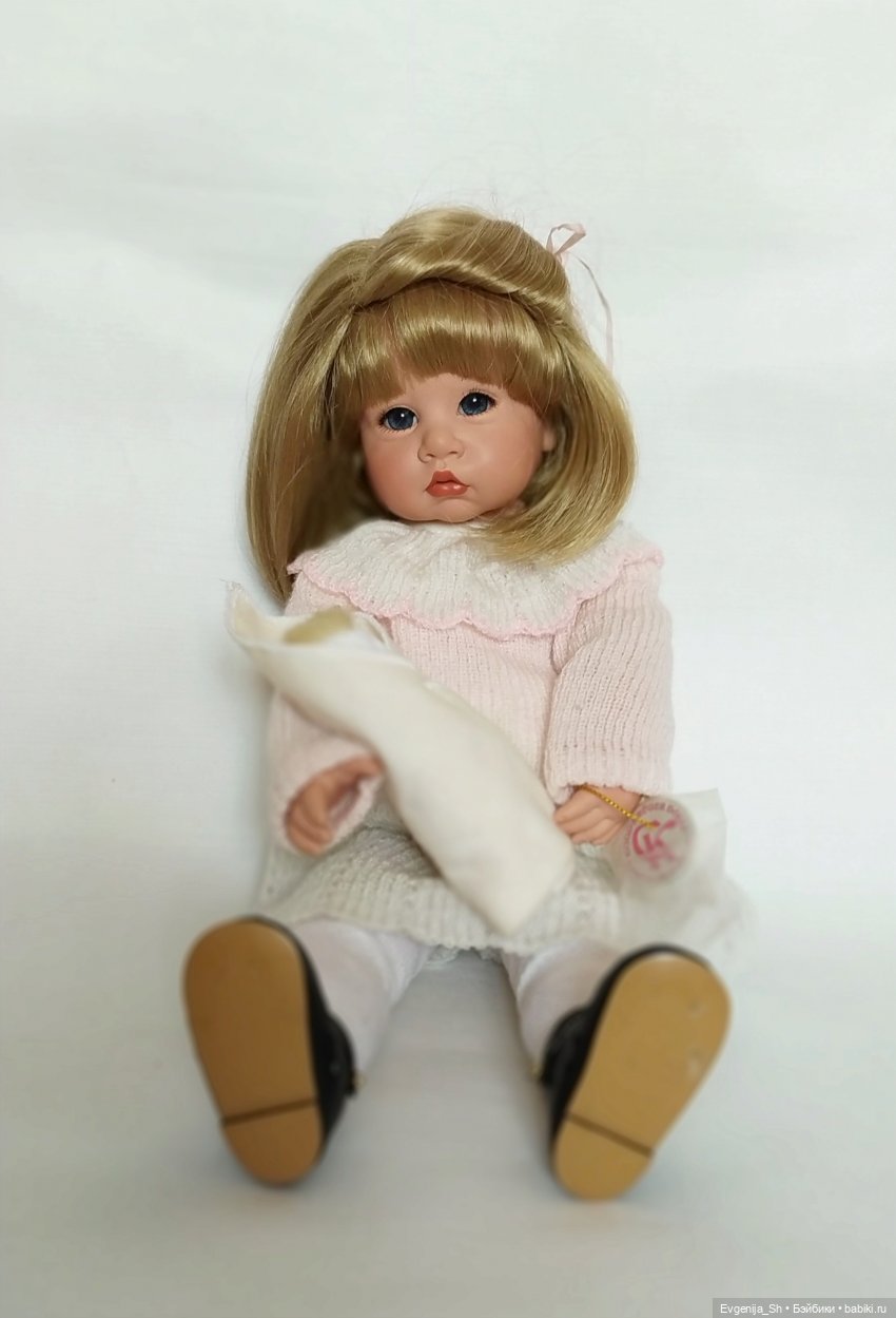 Мои любимые куклы Джулии Гуд-Крюгер, Julie Good-Kruger. Часть не знаю какая:) (фото 3)