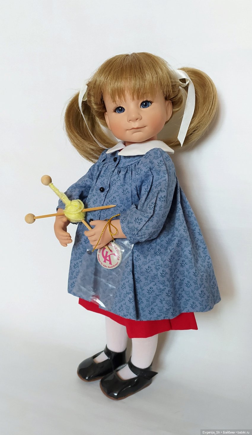 Мои любимые куклы Джулии Гуд-Крюгер, Julie Good-Kruger. Часть не знаю какая:)