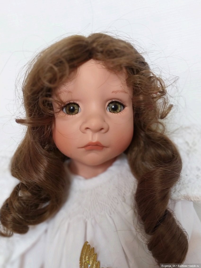 Мои любимые куклы Джулии Гуд-Крюгер, Julie Good-Kruger. Часть не знаю какая:) (фото 9)