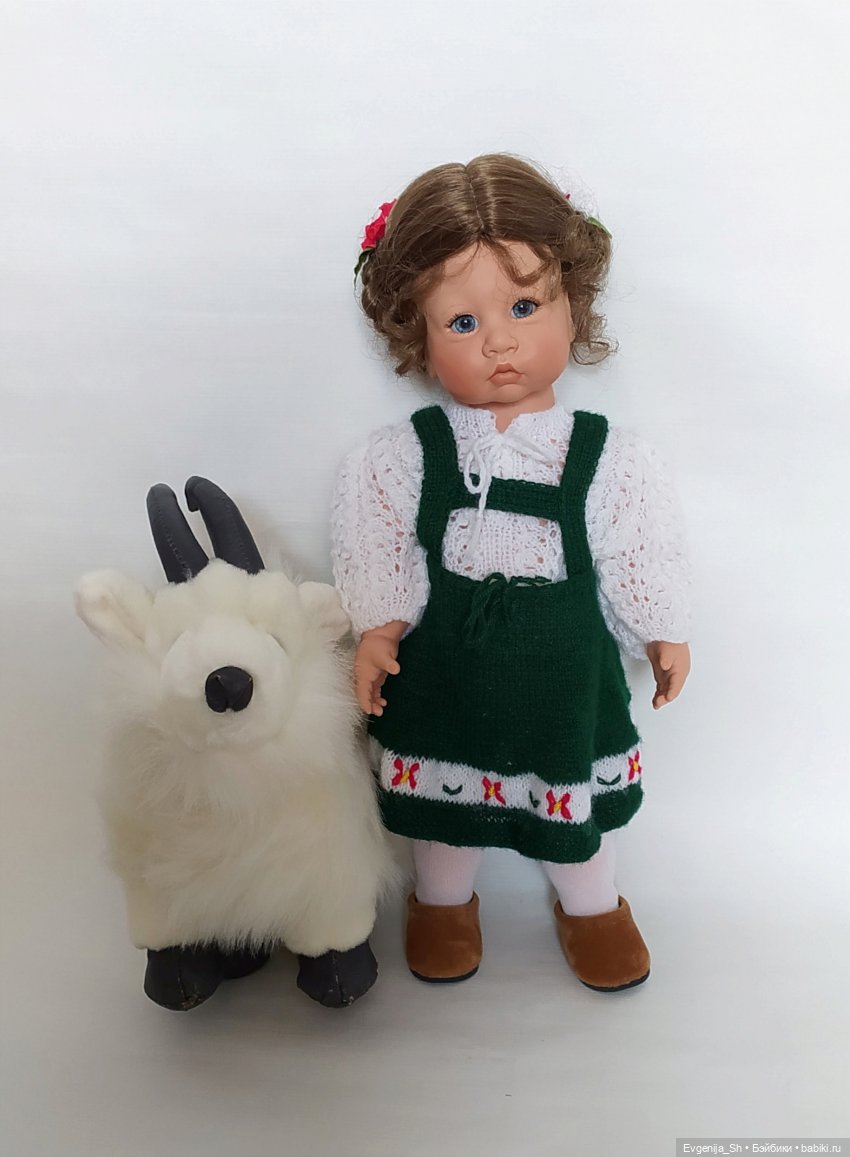 Мои любимые куклы Джулии Гуд-Крюгер, Julie Good-Kruger. Часть не знаю какая:) (фото 4)