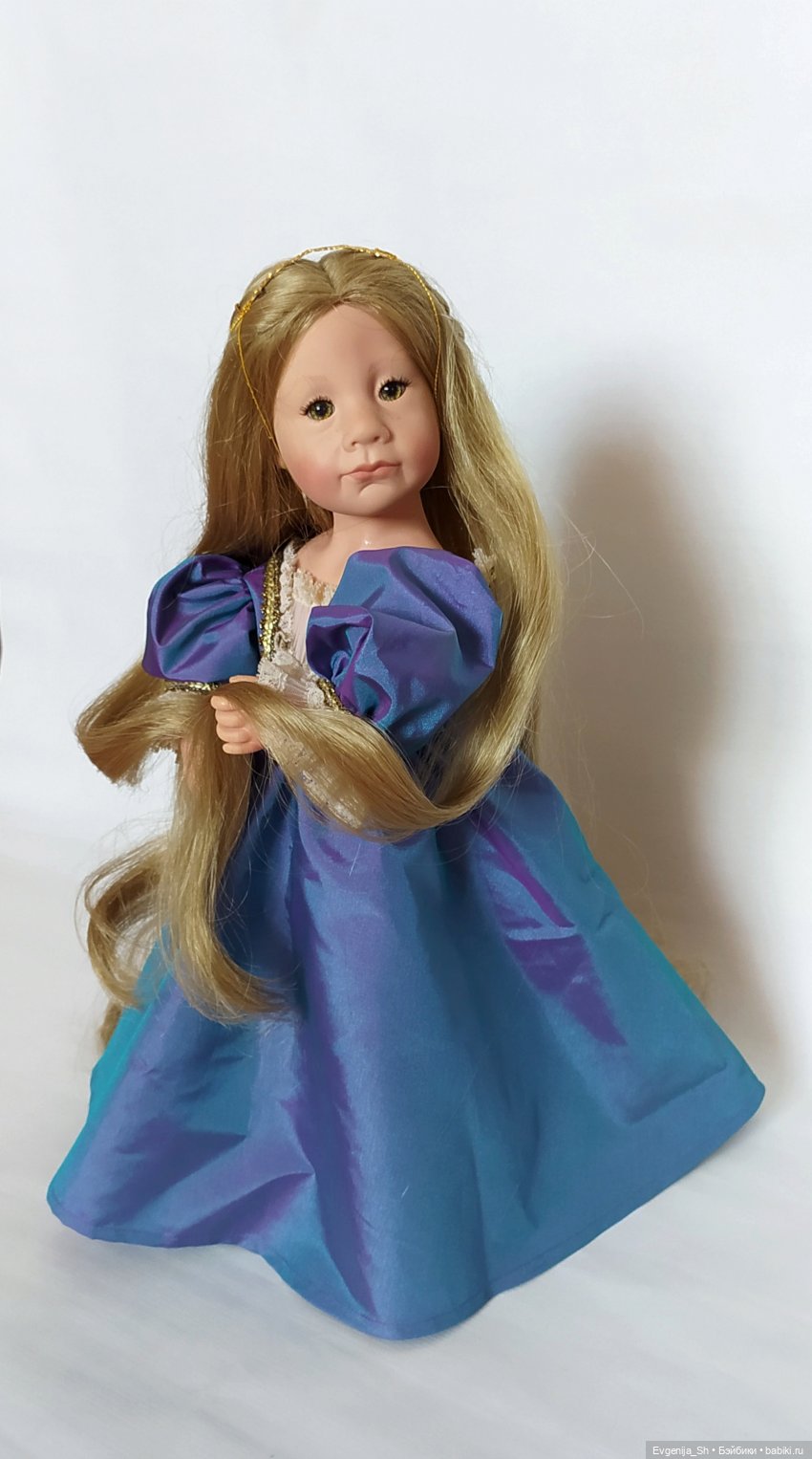 Мои любимые куклы Джулии Гуд-Крюгер, Julie Good-Kruger. Часть не знаю какая:)