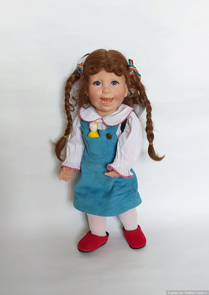Мои любимые куклы Джулии Гуд-Крюгер, Julie Good-Kruger. Часть не знаю какая:) (фото 6)