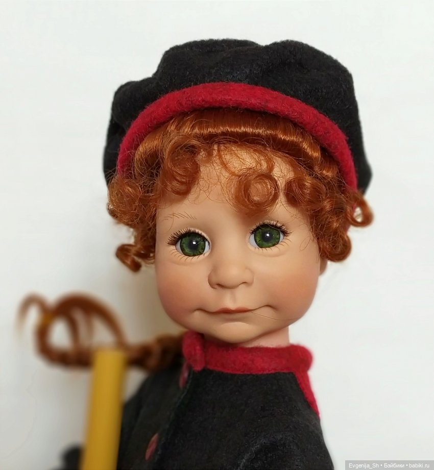 Мои любимые куклы Джулии Гуд-Крюгер, Julie Good-Kruger. Часть не знаю какая:)