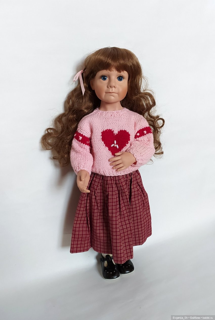 Мои любимые куклы Джулии Гуд-Крюгер, Julie Good-Kruger. Часть не знаю какая:)