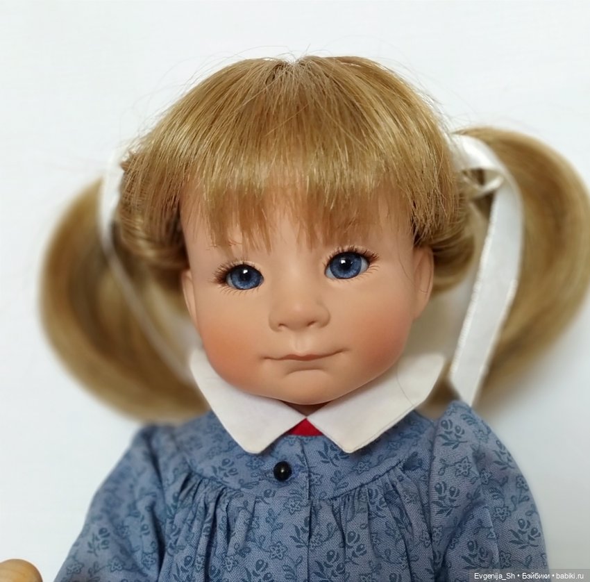 Мои любимые куклы Джулии Гуд-Крюгер, Julie Good-Kruger. Часть не знаю какая:)