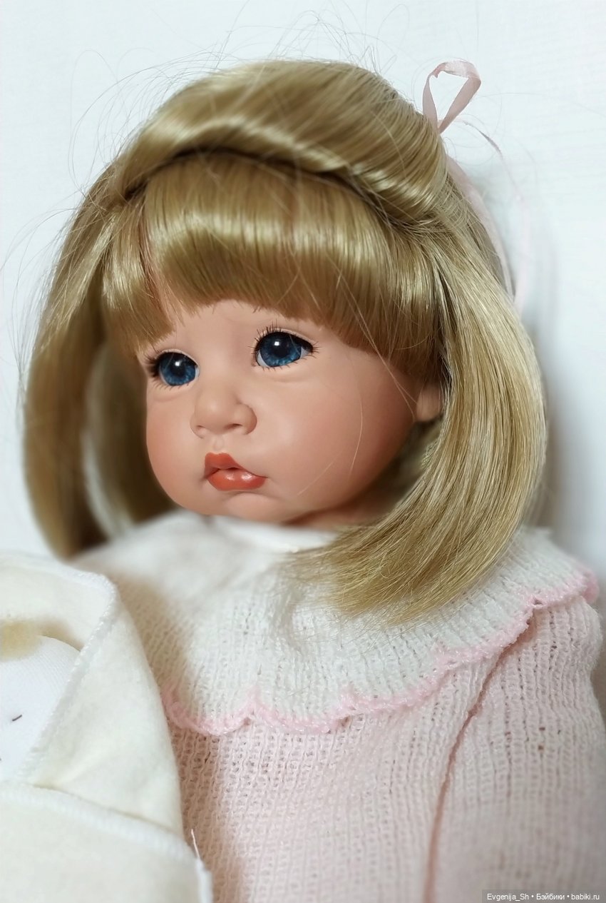 Мои любимые куклы Джулии Гуд-Крюгер, Julie Good-Kruger. Часть не знаю какая:) (фото 2)